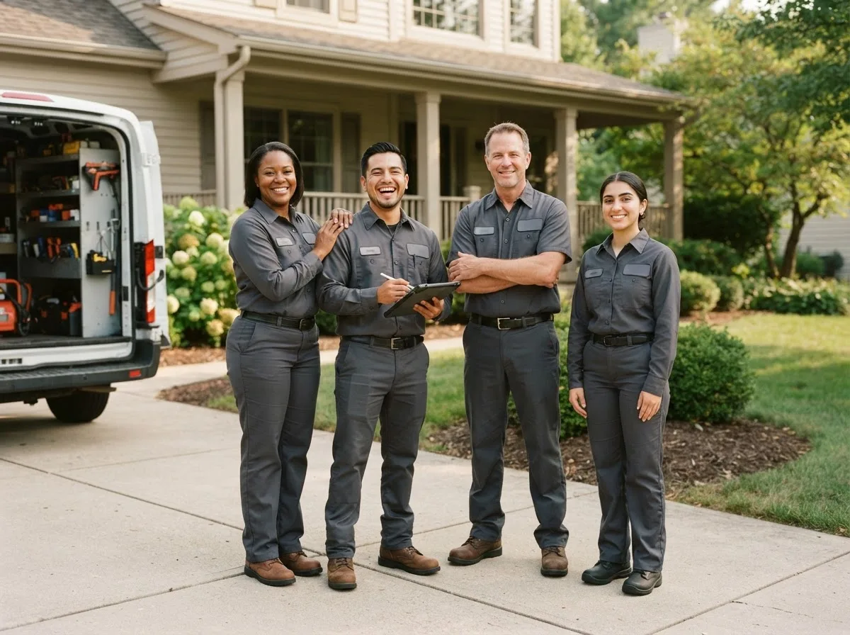 Licensed pest control technician near Jerusalem, AR